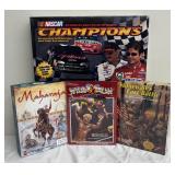 Vintage Avalon Hill Board Games - Maharaja, Wrasslin, Stonewall