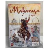 Vintage Avalon Hill Board Games - Maharaja, Wrasslin, Stonewall