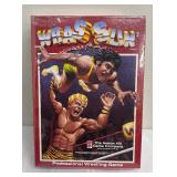 Vintage Avalon Hill Board Games - Maharaja, Wrasslin, Stonewall