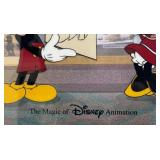 2005 The Magic of Disney Animation Cel from the Studio Stories Animation Gallery