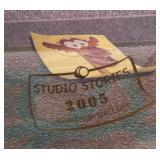 2005 The Magic of Disney Animation Cel from the Studio Stories Animation Gallery