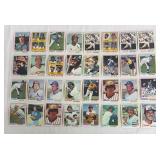Vintage Baseball Cards Lot - Rookies & Stars