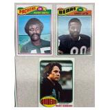 Vintage NFL Football Cards - 1970s