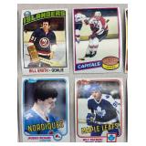 Vintage NHL Hockey Cards Lot