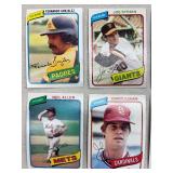 Vintage Baseball Cards