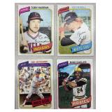 Vintage Baseball Cards