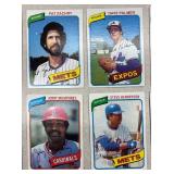 Vintage Baseball Cards