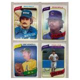 Vintage Baseball Cards