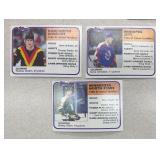 Vintage 1980-81 NHL Hockey Cards