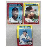 Baseball Cards - Vintage 1970s Team & Rookie Pitchers Collection