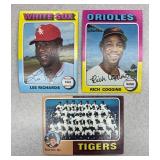 Baseball Cards - Vintage 1970s Team & Rookie Pitchers Collection