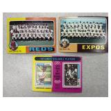 Baseball Cards - Vintage 1970s Team & Rookie Pitchers Collection