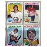 Vintage Hockey Cards
