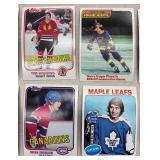 Vintage Hockey Cards