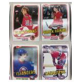 Vintage Hockey Cards