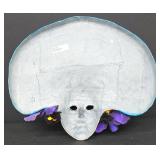 Tomie dePaola Mask - Frida's Dream #10