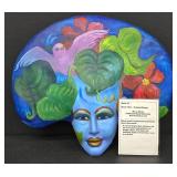 Maria Strom Mask Tropical Dream #37