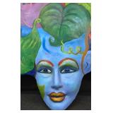 Maria Strom Mask Tropical Dream #37