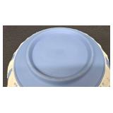 Vintage Wedgwood Jasperware Blue Bowl - Made in England