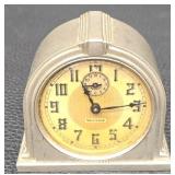 Vintage Westclox La Salle Dura Case Clock / Vintage Art Deco Westclox Case Clock