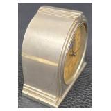 Vintage Westclox La Salle Dura Case Clock / Vintage Art Deco Westclox Case Clock