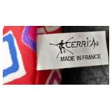 Quimper France Bowls (Pair) - Prince William Plate (England) - Norway Tray - Paris Doll