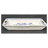 Quimper France Bowls (Pair) - Prince William Plate (England) - Norway Tray - Paris Doll