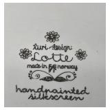 Quimper France Bowls (Pair) - Prince William Plate (England) - Norway Tray - Paris Doll