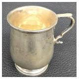 Lunt Sterling Peter Van Dyck Reproduction Mugs