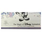 Rare Mickey Mouse Sericell entitled The Magic of Disney Animation / Mickey Mouse Sericell