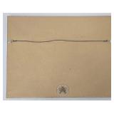 Magic of Disney Animation Cel, 'Hats Off' / Disney - The Magic of Disney Animation Print (Mickey Mouse)