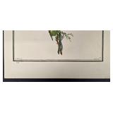 The Hammer Museum Floral Bouquet Prints (Lot of 4)