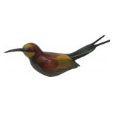 Bee Eater Carved Bird - Feathers Gallery Limited Edition 429/2000