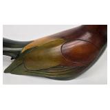 Bee Eater Carved Bird - Feathers Gallery Limited Edition 429/2000