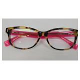 Fendi FF 0034 Prescription Eyeglasses Made in Italy 70H 135