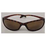Code Sunglasses - Tortoiseshell Frame