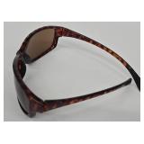 Code Sunglasses - Tortoiseshell Frame
