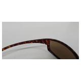 Code Sunglasses - Tortoiseshell Frame
