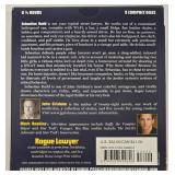 5 Audiobook CD Sets - Mixed Authors