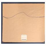 Puritan vs Genesta 20x22 Framed Nautical Print