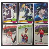 Topps Hockey Cards (Lot of 48)