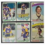 Topps Hockey Cards (Lot of 48)