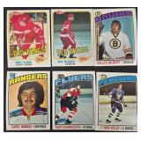 Topps NHL Hockey Cards - 48 Vintage Cards - Mixed Teams