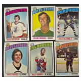 Topps NHL Hockey Cards - 48 Vintage Cards - Mixed Teams