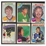 Topps NHL Hockey Cards - 48 Vintage Cards - Mixed Teams