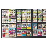 Topps NHL Team Leaders & All-Star Hockey Cards