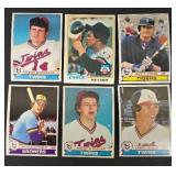 Topps Baseball Cards - 48 Vintage Cards