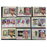 Topps Future Stars Baseball Cards (Lot of 52)