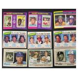 Topps Future Stars Baseball Cards (Lot of 52)
