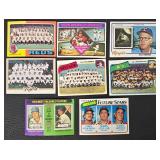Topps Future Stars Baseball Cards (Lot of 52)